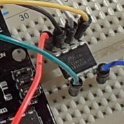 Arduino Project on ATtiny85