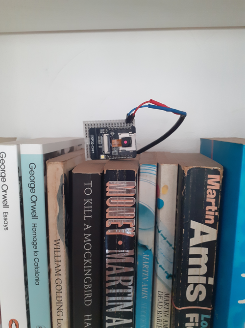 Standalone ESP32 Cam (2)