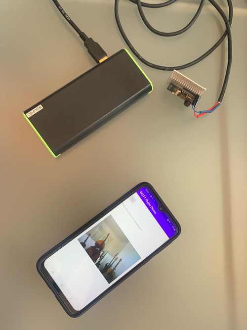 Standalone ESP32 Cam (3)